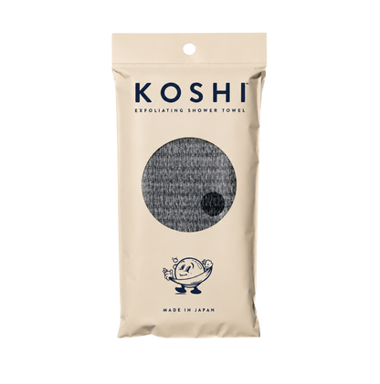 Exfoliating Shower Towel
