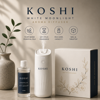 Waterless Oil Diffuser
